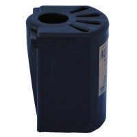 Autodrink-drukker met buis...