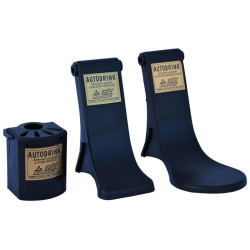 Autodrink-drukker met buis La Gée