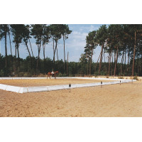 Dressuurbaan 60x20 m La Gée Dressuurbaan 60x20 m La Gée