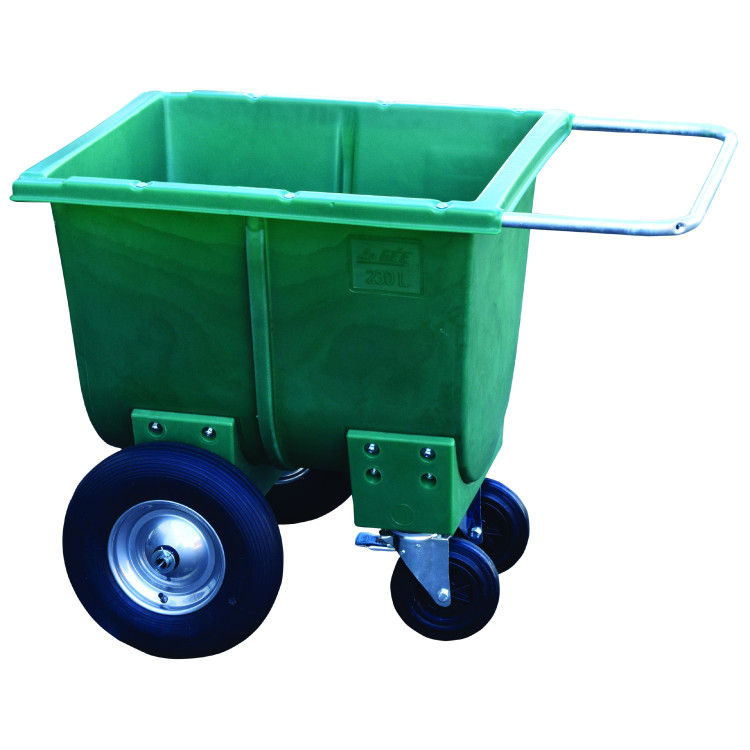 Voerwagen Pro Feed 230 L La Gée Voerwagen Pro Feed 230 L La Gée