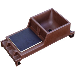Snijtafel voor voederkar Pro Feed La Gée Snijtafel voor voederkar Pro Feed La Gée