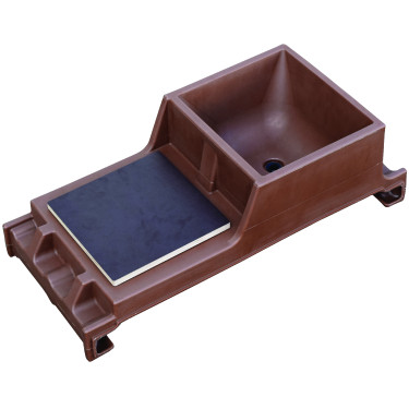 Snijtafel voor voederkar Pro Feed La Gée Snijtafel voor voederkar Pro Feed La Gée