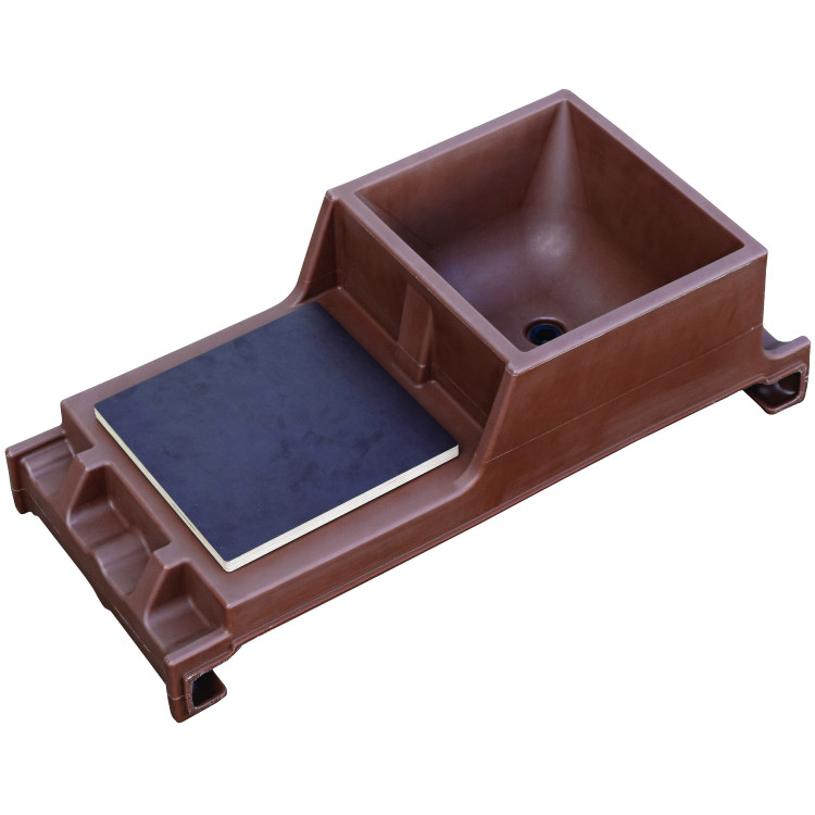 Snijtafel voor voederkar Pro Feed La Gée Snijtafel voor voederkar Pro Feed La Gée
