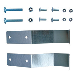 Metalen bescherming van tank La Gée