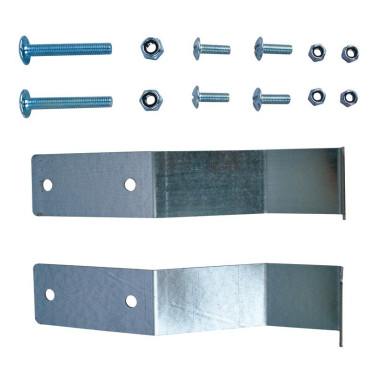 Metalen bescherming van tank La Gée