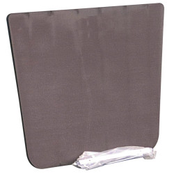 Schot met schuif voor container La Gée