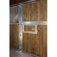 Draaiende voerklap recht...