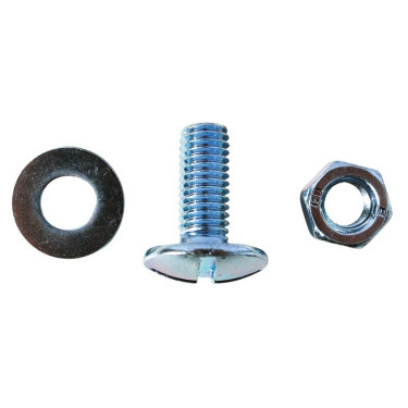 Bevestigingsstang voor PVC-lamellengordijn La Gée