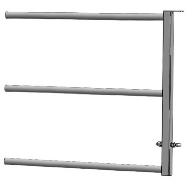 Afneembaar frontpaneel voor La Gée veekering