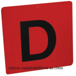 Handzaamheidsbrief La Gée