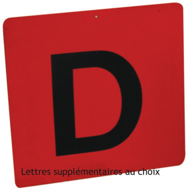 Handzaamheidsbrief La Gée