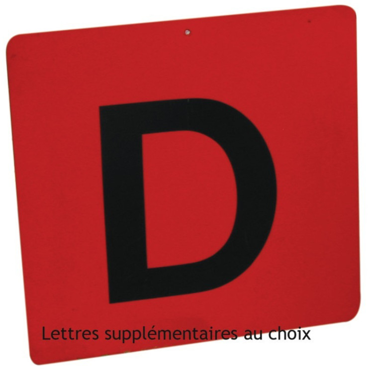 Handzaamheidsbrief La Gée