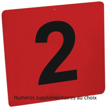 Nummer voor wendbaarheid La Gée Nummer voor wendbaarheid La Gée