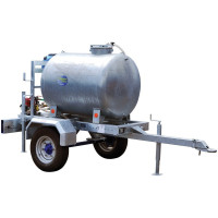 Rijdende tank voor...