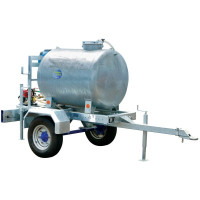 Rijdende tank voor...