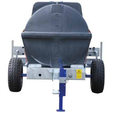 Rijdende tank voor tractor 2300 L La Gée