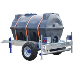 Rijdende tank voor tractor 1500 L La Gée