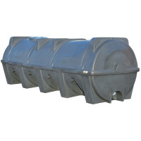 Cilindrische monobloktanks...