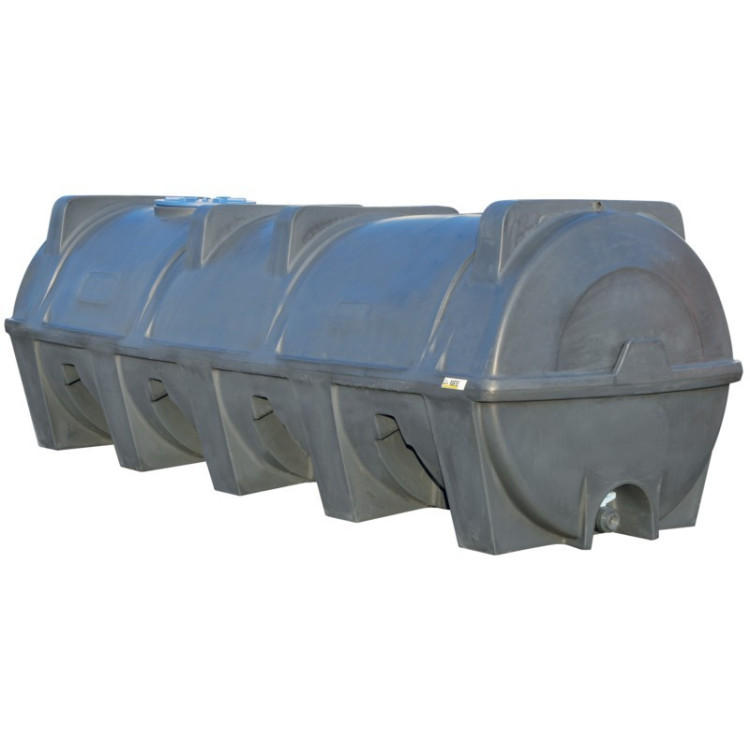 Cilindrische monobloktanks 8500 L La Gée