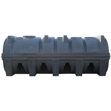 Cilindrische monobloktanks 8500 L La Gée