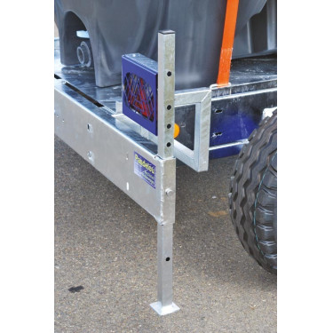 Roltank voor tractor 1000 L La Gée