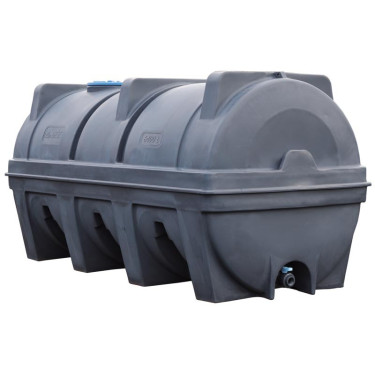 Cilindrische monobloktanks 6400 L La Gée
