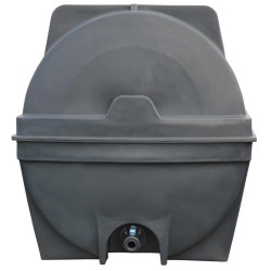 Cilindrische monobloktanks 6400 L La Gée
