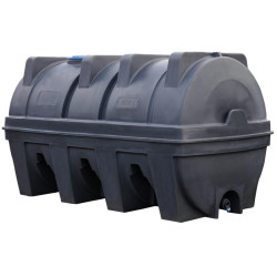 Cilindrische monobloktanks 5500 L La Gée