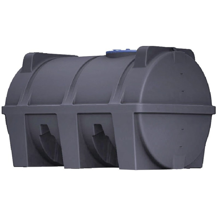 Monoblok cilindrische tanks 3100 L La Gée