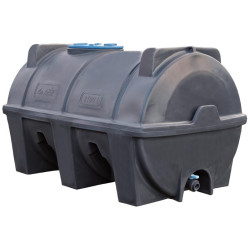 Monoblok cilindrische tanks 3100 L La Gée