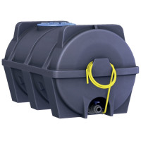 Cilindrische monobloktanks...