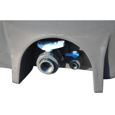 Cilindrische monobloktanks 2300 L La Gée