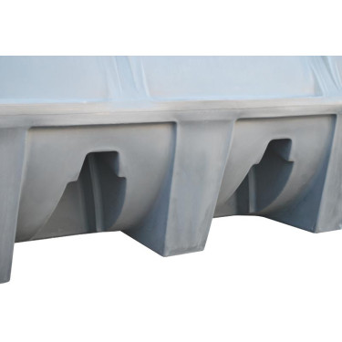 Cilindrische monobloktanks 2300 L La Gée