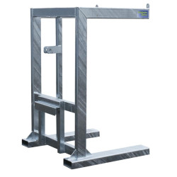 Transportsteun voor panelen La Gée