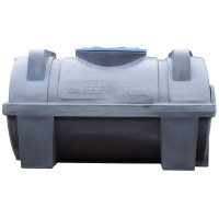 Monoblok cilindrische tanks...