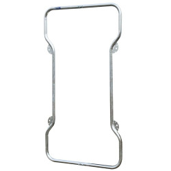 Verstelbaar verbindingsbeugelpaneel La Gée