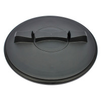 Deksel voor stortbak en...