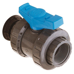 Volledige aftapkraan 3/4"- 20/27 mm La Gée