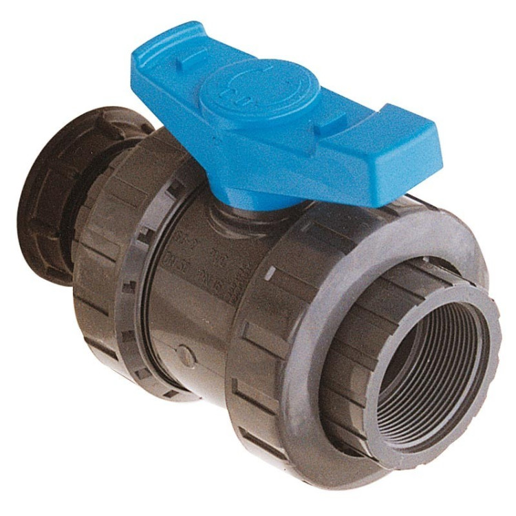 Volledige aftapkraan 3/4"- 20/27 mm La Gée
