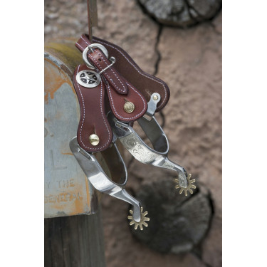 Western sporenriemen Randol'S Sheriff Western sporenriemen Randol'S Sheriff