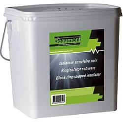 Versterkte ringisolator Beaumont per 25 Versterkte ringisolator Beaumont per 25