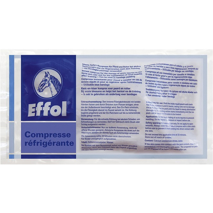 Effol ijscompres pack Effol ijscompres pack