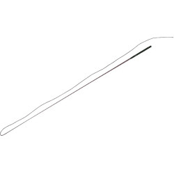 Springzweep C.S.O. leren handvat Springzweep C.S.O. leren handvat