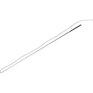 Springzweep C.S.O. leren handvat Springzweep C.S.O. leren handvat
