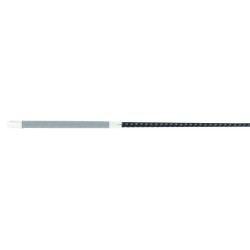 Springzweep C.S.O. leren handvat Springzweep C.S.O. leren handvat