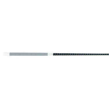 Springzweep C.S.O. leren handvat Springzweep C.S.O. leren handvat