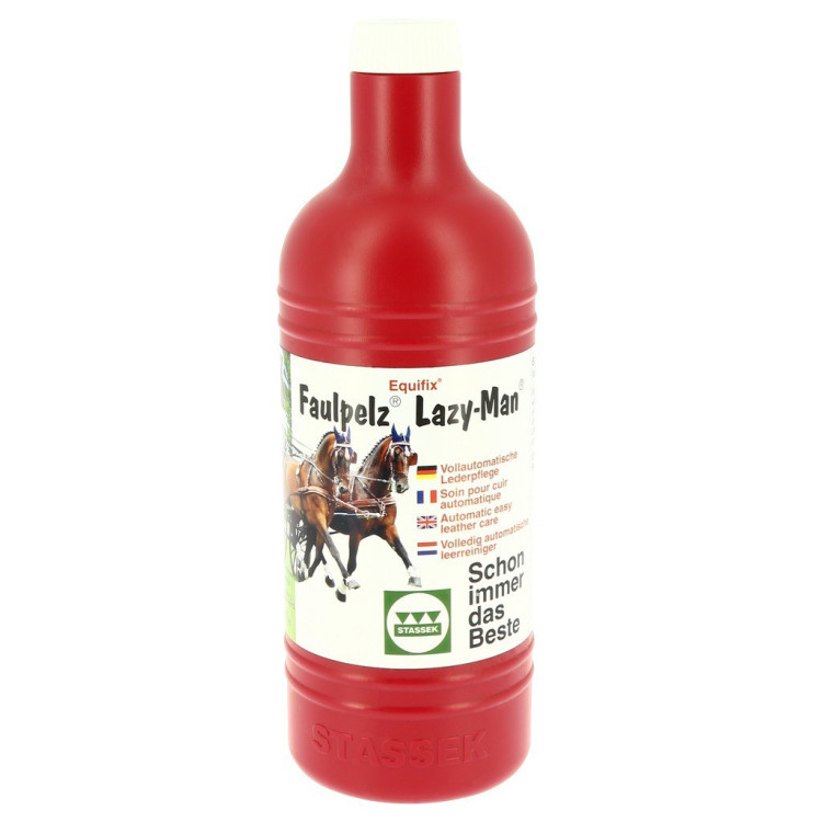 Leeronderhoud met eenvoudige verzorging Equifix® Lazy-Man Stassek Leeronderhoud met eenvoudige verzorging Equifix® Lazy-Man Stassek