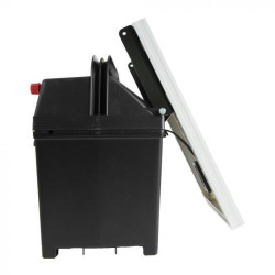 Elektrificator Paddock RB880 Beaumont 3in1 + paneel Elektrificator Paddock RB880 Beaumont 3in1 + paneel