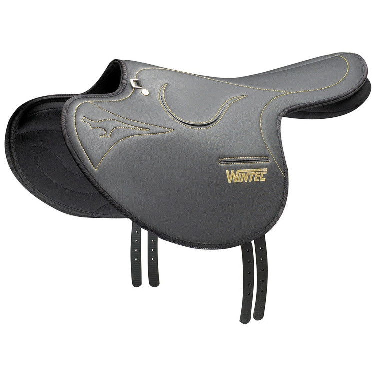Wintec trainingszadel Wintec trainingszadel