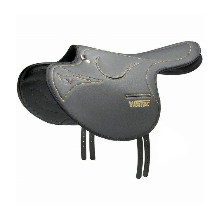 Wintec trainingszadel Wintec trainingszadel